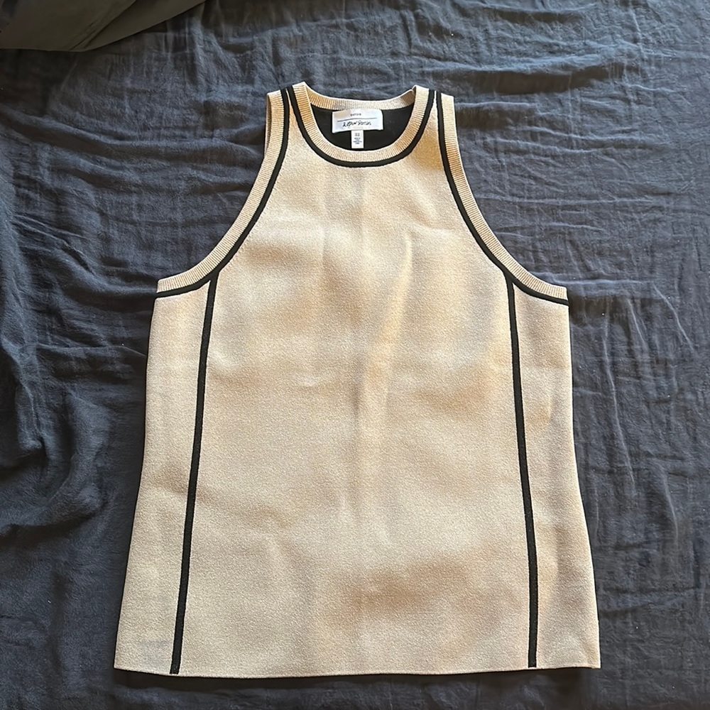 & other stories tank top